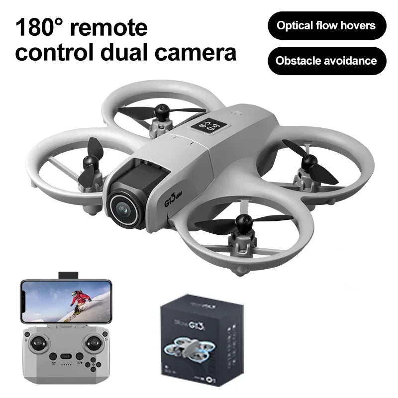 GT3 Mini 4K Dual-Camera Drone