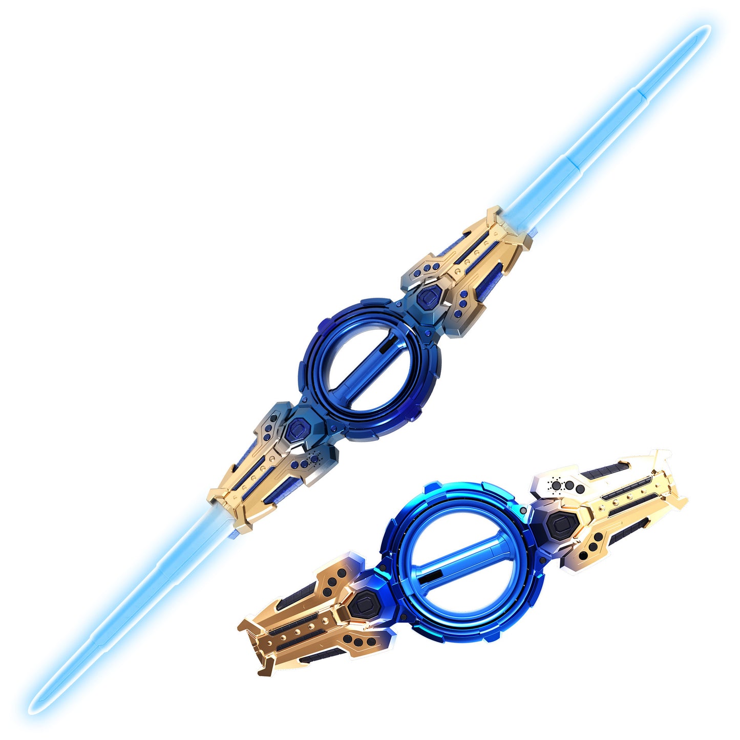 Lightsaber a Doppia Punta con Effetto Rotazione – Prodotto Amazon di Tendenza