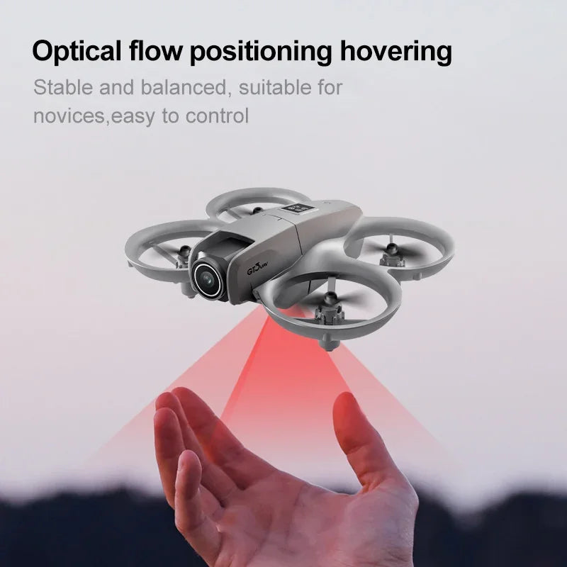 GT3 Mini 4K Dual-Camera Drone