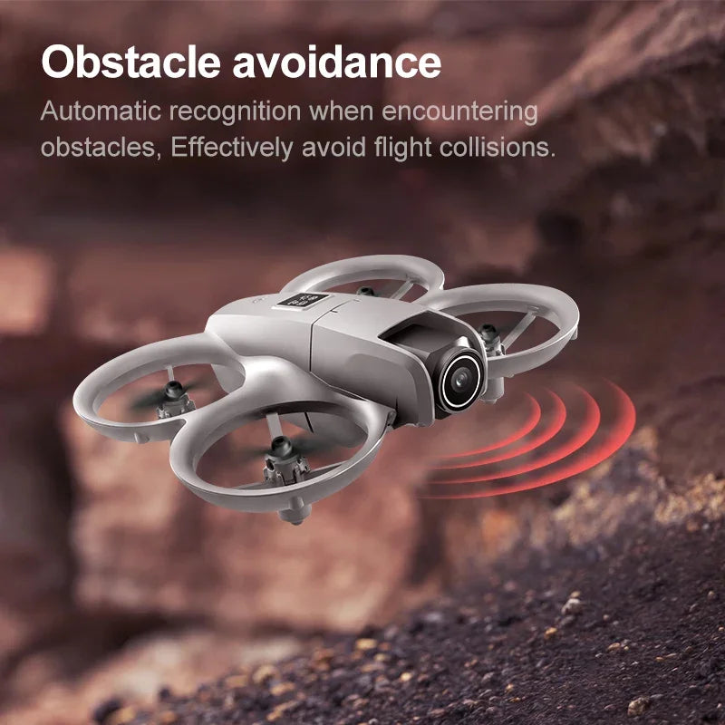 GT3 Mini 4K Dual-Camera Drone
